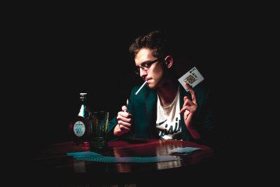 Poker online spelen