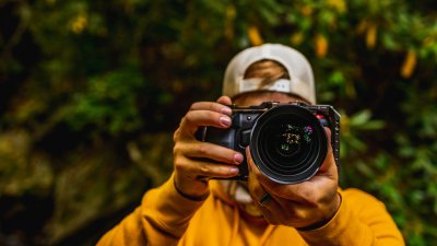 Meer Tinder matches door professionele foto's in je profiel