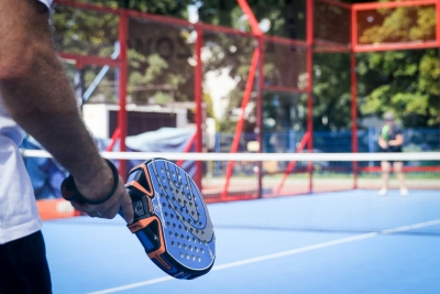 Ontdek de wereld van padel sport!