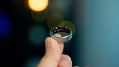 De smart ring is de opvolger van je smartwatch