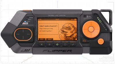 Met de Flipper One draag je een Linux-pc op zak