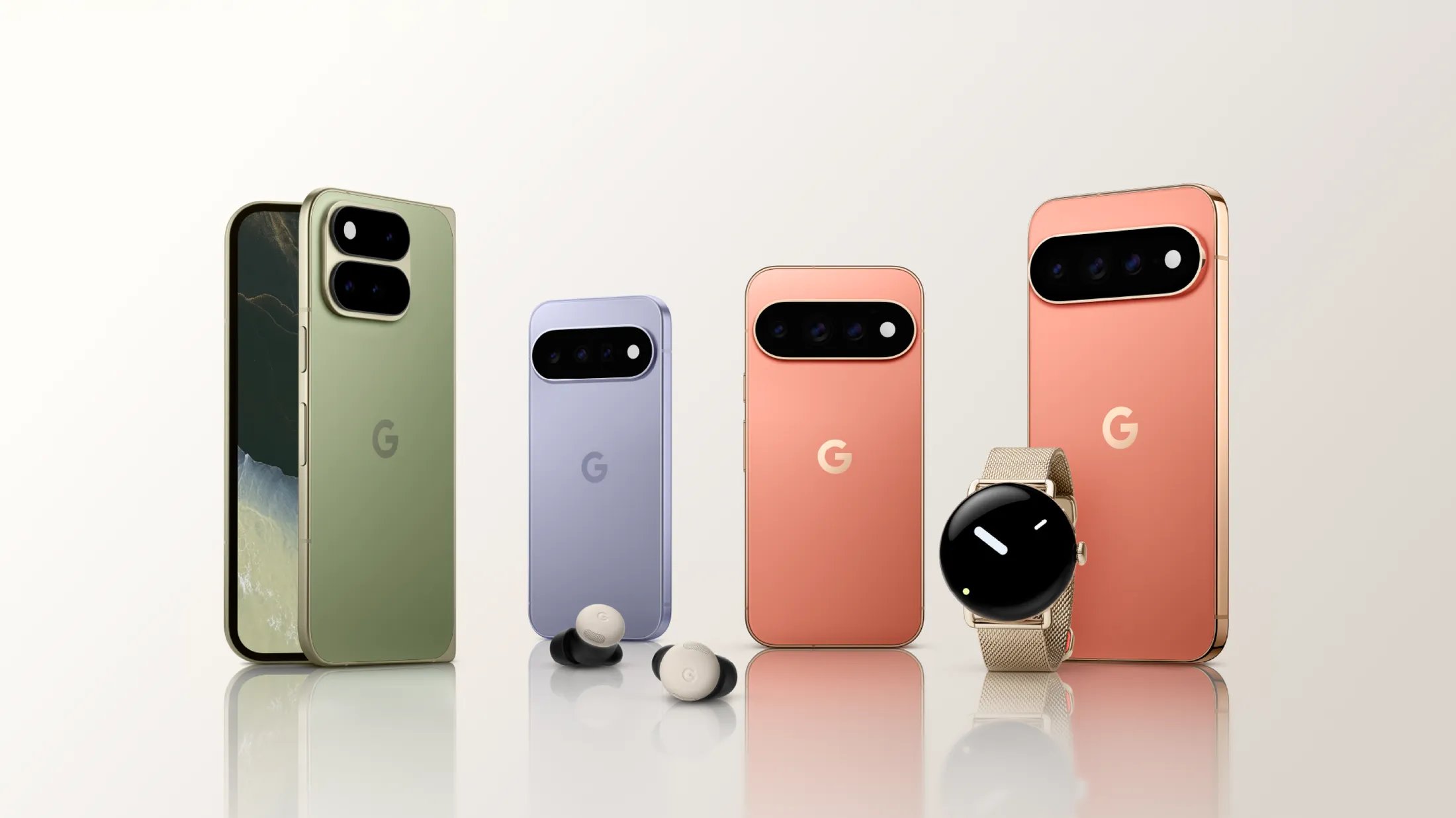 De Pixel Watch 5 volgt nu ook je bloeddruk